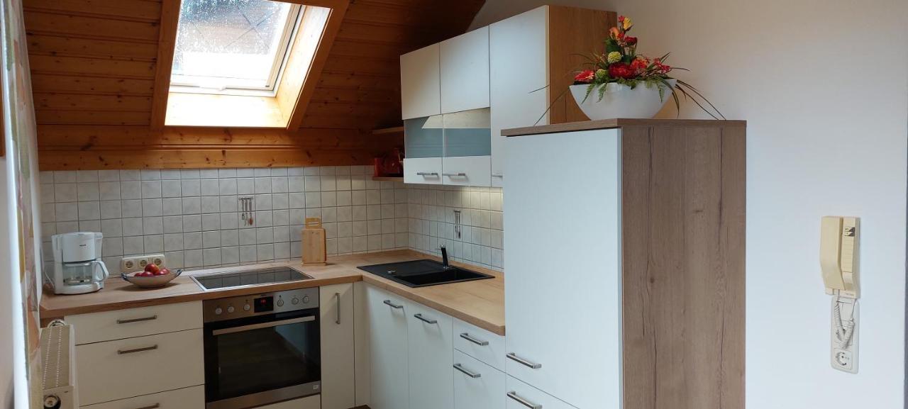 Haus Johanna Teisnach Exterior foto