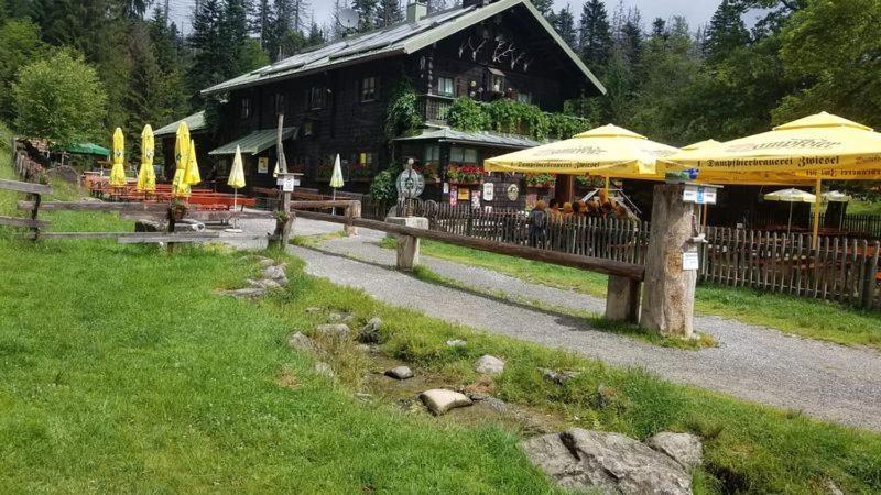 Ferienwohnung Haus Johanna Teisnach Exterior foto