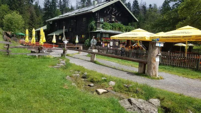 Haus Johanna Teisnach Exterior foto